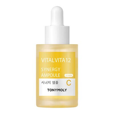 VITAL VITA SYNERGY AMPOULE (SUERO FACIAL ENERGIZANTE)